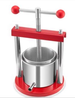 Fruit & Wine Press