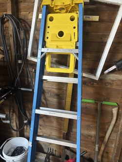 Werner 6 ladder