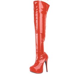 Bordello Women's Thigh-High Boots