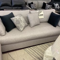 SOFA LOVE SEAT SALE 💵$50 Down Takes Home