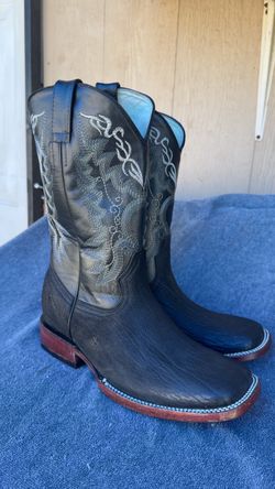 Botas Salvajes de Cuello de toro