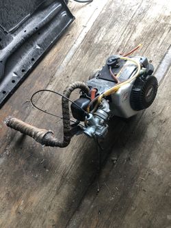 Briggs world formula kart engine