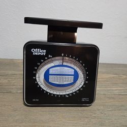 Office Depot Analog Postal / Shipping Scale – Up to 2 lb