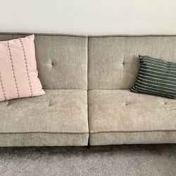 Convertible Futon Sofa