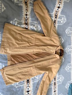 Fleet Street Brown Jacket Good condition