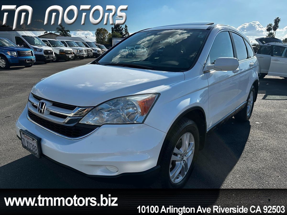 2010 Honda CR-V