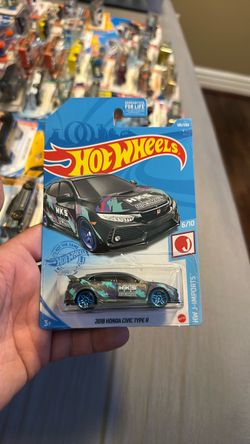 Hot wheels