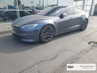 2021 Tesla Model S
