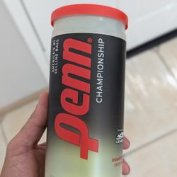 Penn Championship Regular Duty Tennis Balls