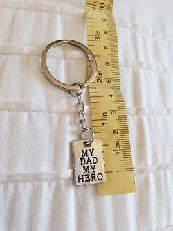 Father's Day Cute Keychain
