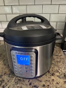 Instant Pot Duo Plus Electric Pressure Cooker