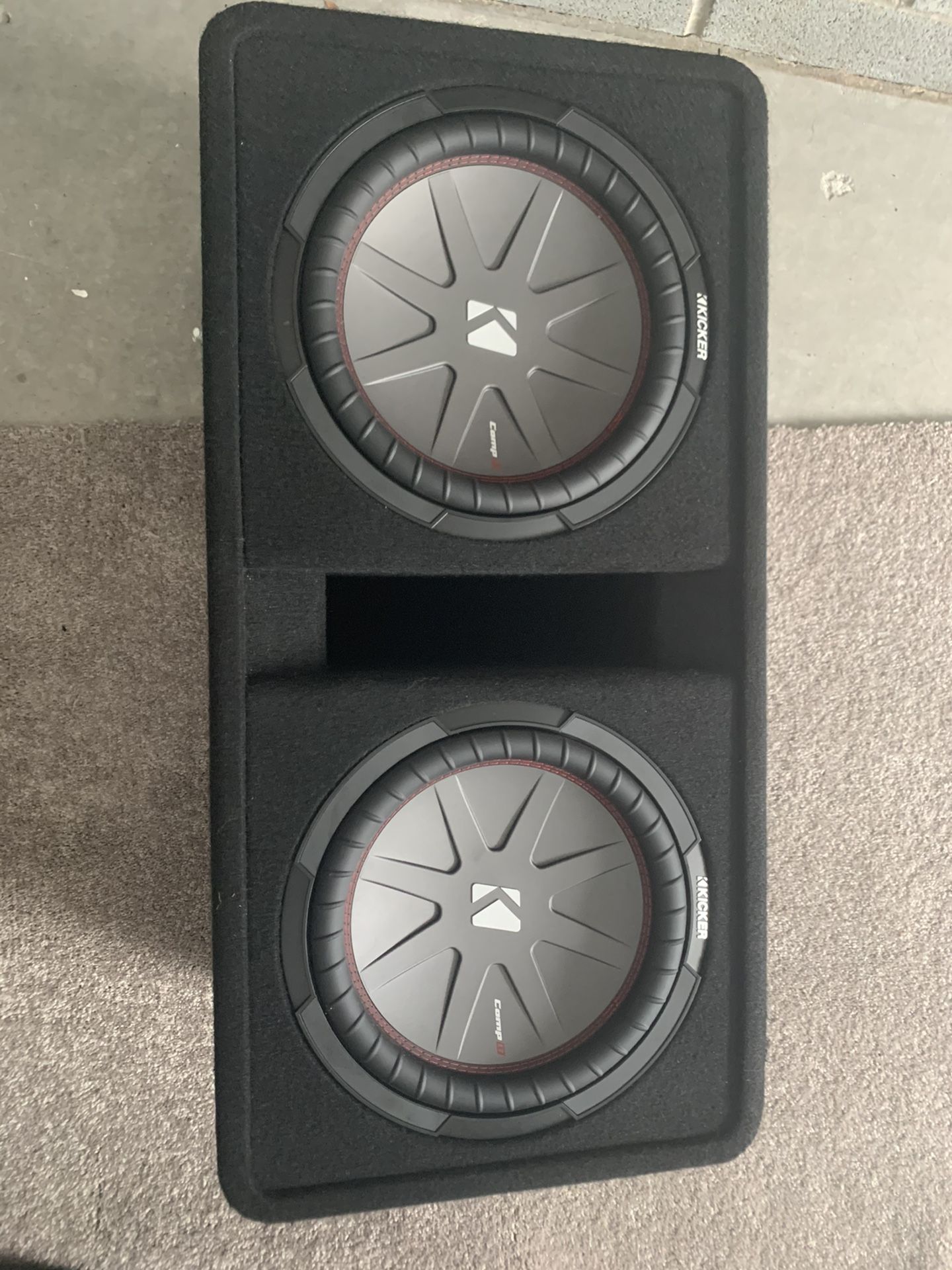 kicker subs for Sale in Greensboro, NC OfferUp
