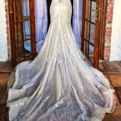 Size 4 Wedding Dress 