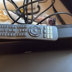 Bose Cinemate 120 Control, Speaker Array & Remote