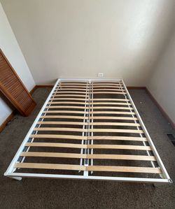 IKEA bed frame , Full
