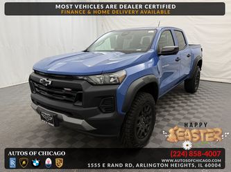 2026 Chevrolet Colorado