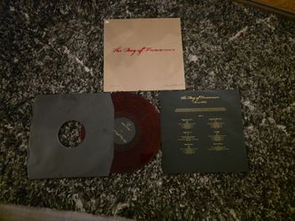 Marnie Weber – The Day of Forevermore Vinyl LP