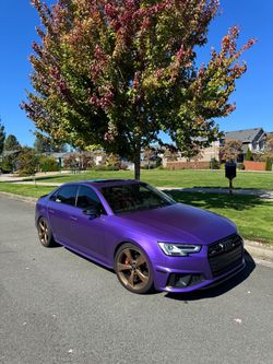 2019 Audi S4