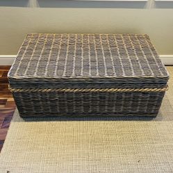 Basket Coffee Table