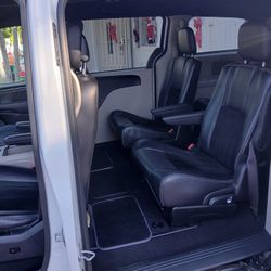 Dogde Gran Caravan  2017