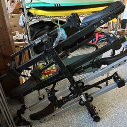 Thule T2 Bike Rack