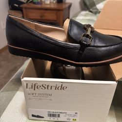 Size 10m/ Michael Kors, leather belt