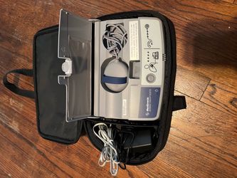 Medtronic Carelink Monitor Model: 2490C with Wireless Adapter