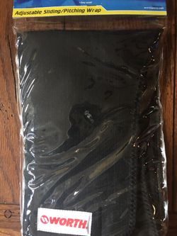 Softball adjustable sliding/pitching protection