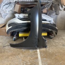 2022 Dodge Ram 1500 Fender