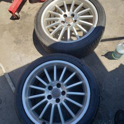 Wheels For Audi 