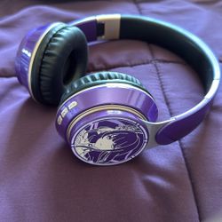 Genshin Impact Raiden Shogun Headphones