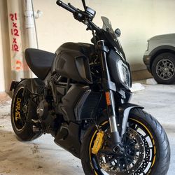 Ducati Diavel 1260