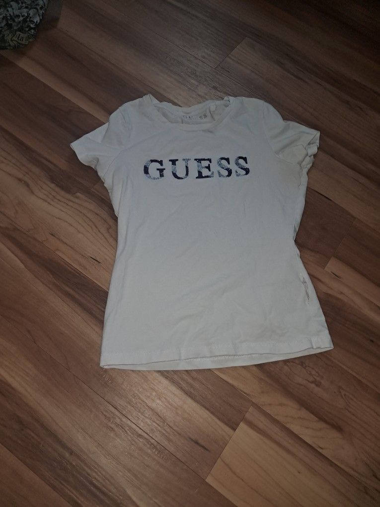Guess 2000s Y2k Shirt