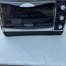 Black & Decker Convection /Toaster Oven