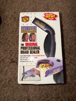 Hot Tools Professional Braid Sealer