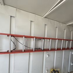 28 Ft. Extension Ladder