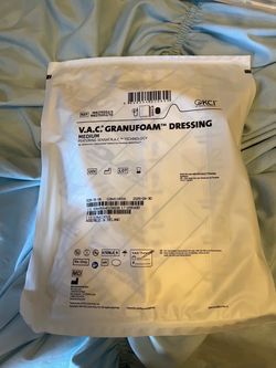 KCI V.A.C. GranuFoam Dressing Medium