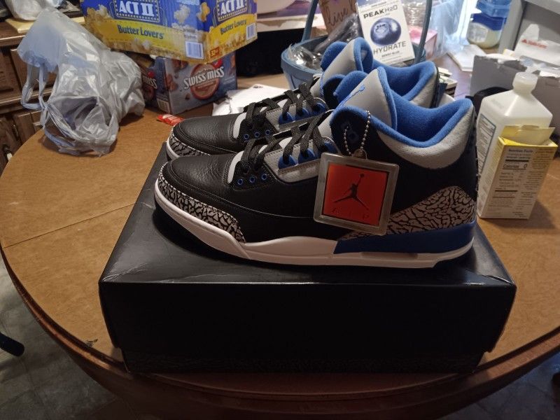 Retro Jordans Brand New