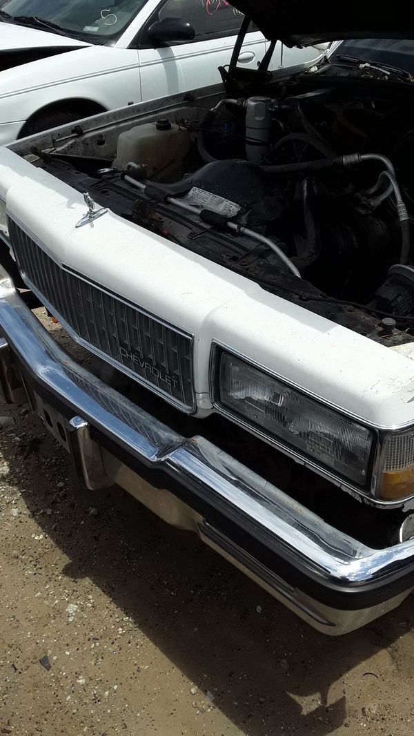 1988 Chevrolet Caprice Classic for parts for Sale in Houston, TX OfferUp