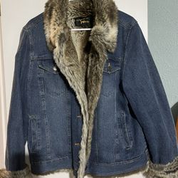 Women’s Jean Jacket 