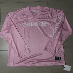 Chrome Hearts Jersey Size XL