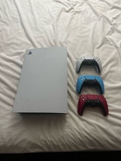 Ps5 console