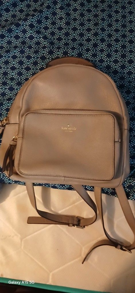 Kate Spade Purse!backpack