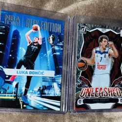 Luka Doncic L0T(5) MAVS/LAKERS