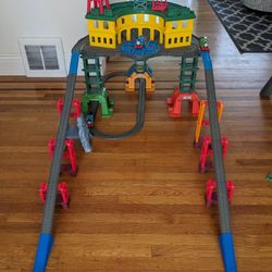 Thomas The Tank Engine (150 Pieces+)