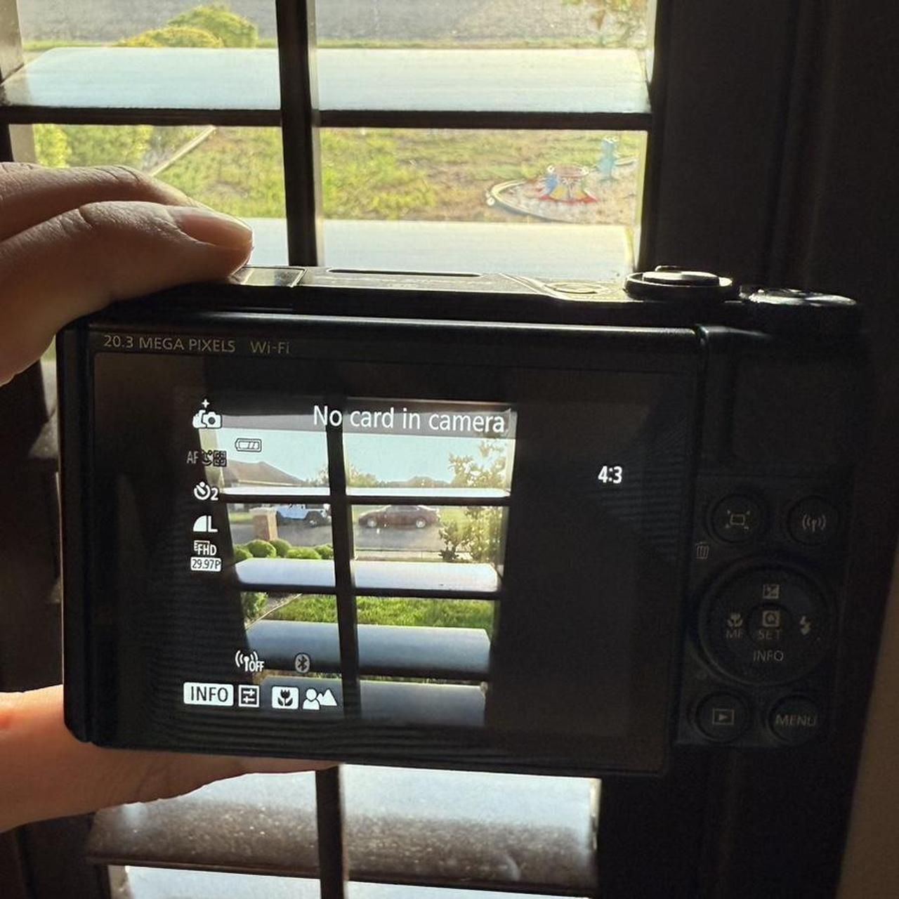 Canon Black Cameras-and-accessoriesggyhf(35)34