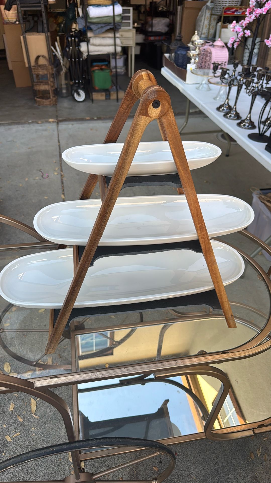 3 Tier Stand