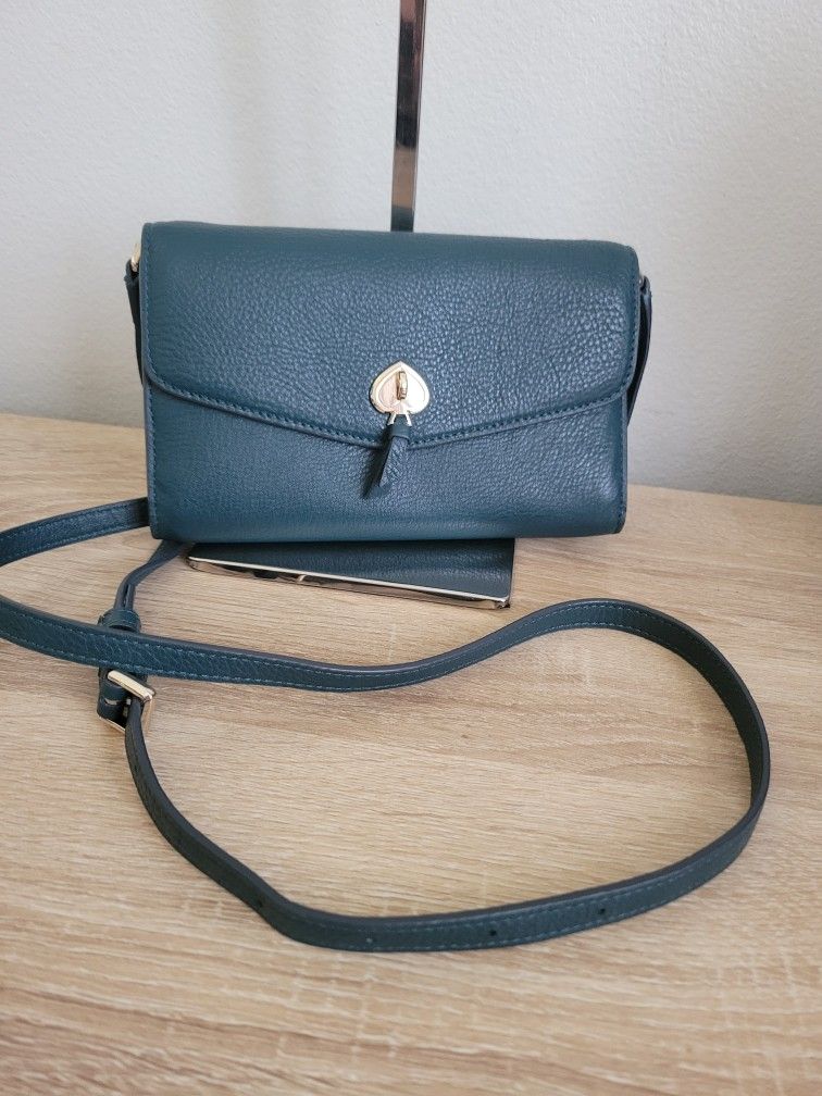 Kate Spade Marti Leather Crossbody