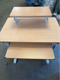 Computer/ craft desk