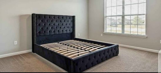 Brand New king 👑 Size bed frame available in stock